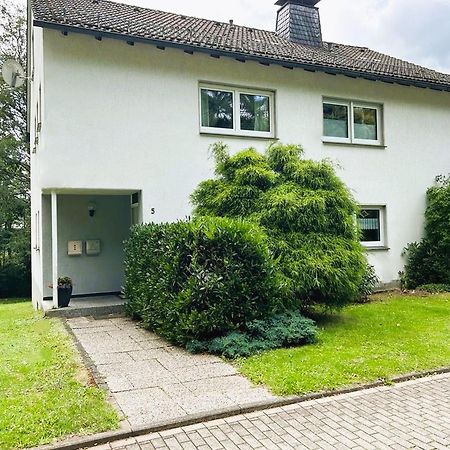 Ferienwohnung Sauerland An Der Ruhr Olsberg Esterno foto