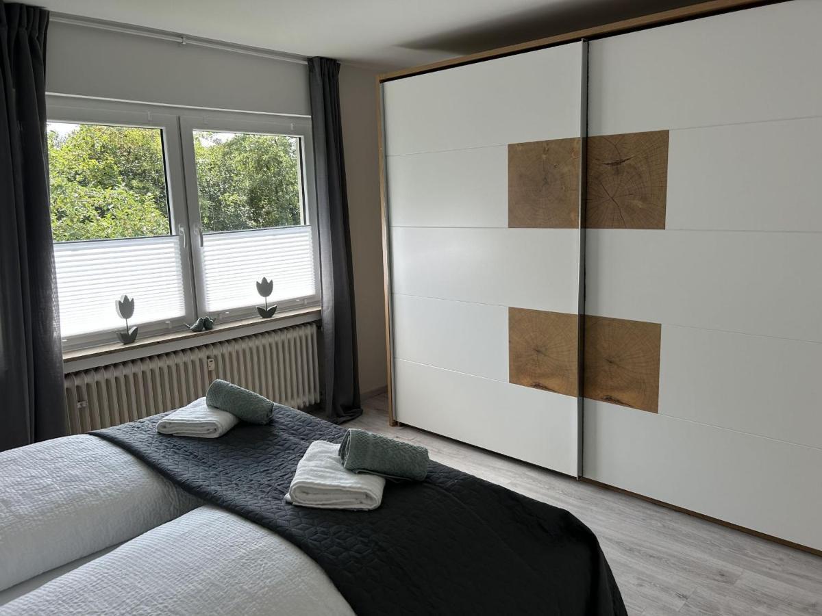 Ferienwohnung Sauerland An Der Ruhr Olsberg Esterno foto