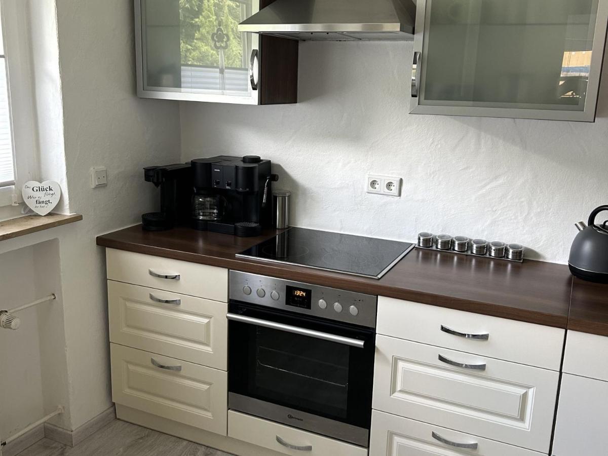 Ferienwohnung Sauerland An Der Ruhr Olsberg Esterno foto