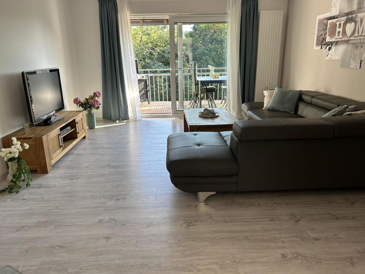 Ferienwohnung Sauerland An Der Ruhr Olsberg Esterno foto