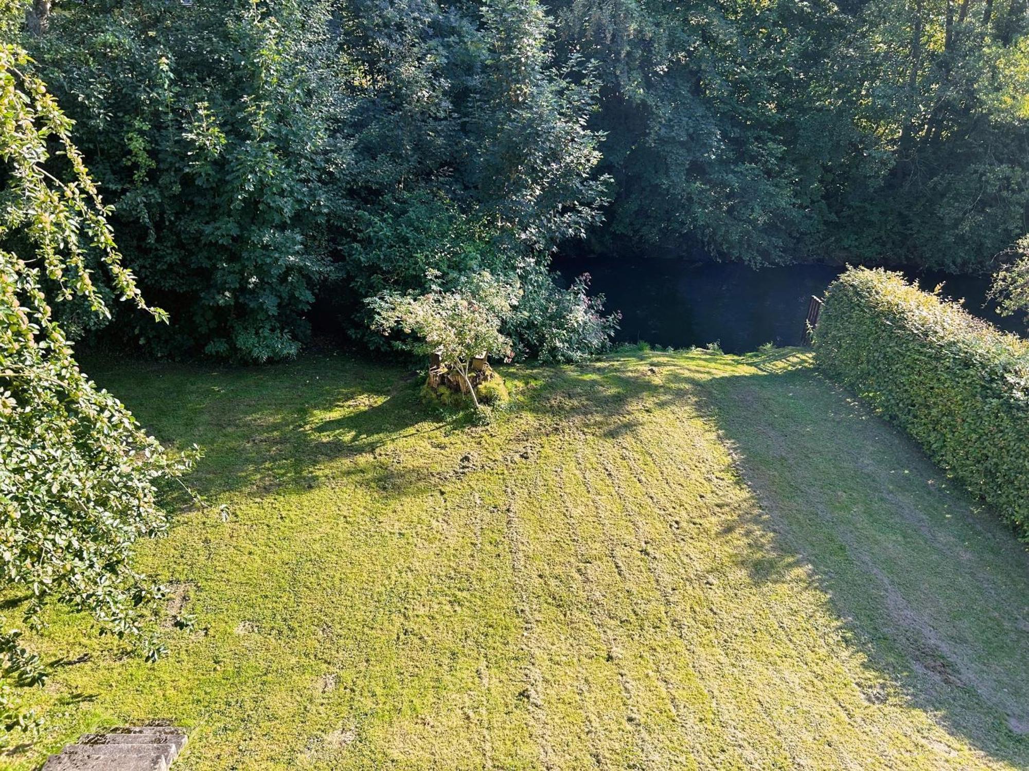 Ferienwohnung Sauerland An Der Ruhr Olsberg Esterno foto